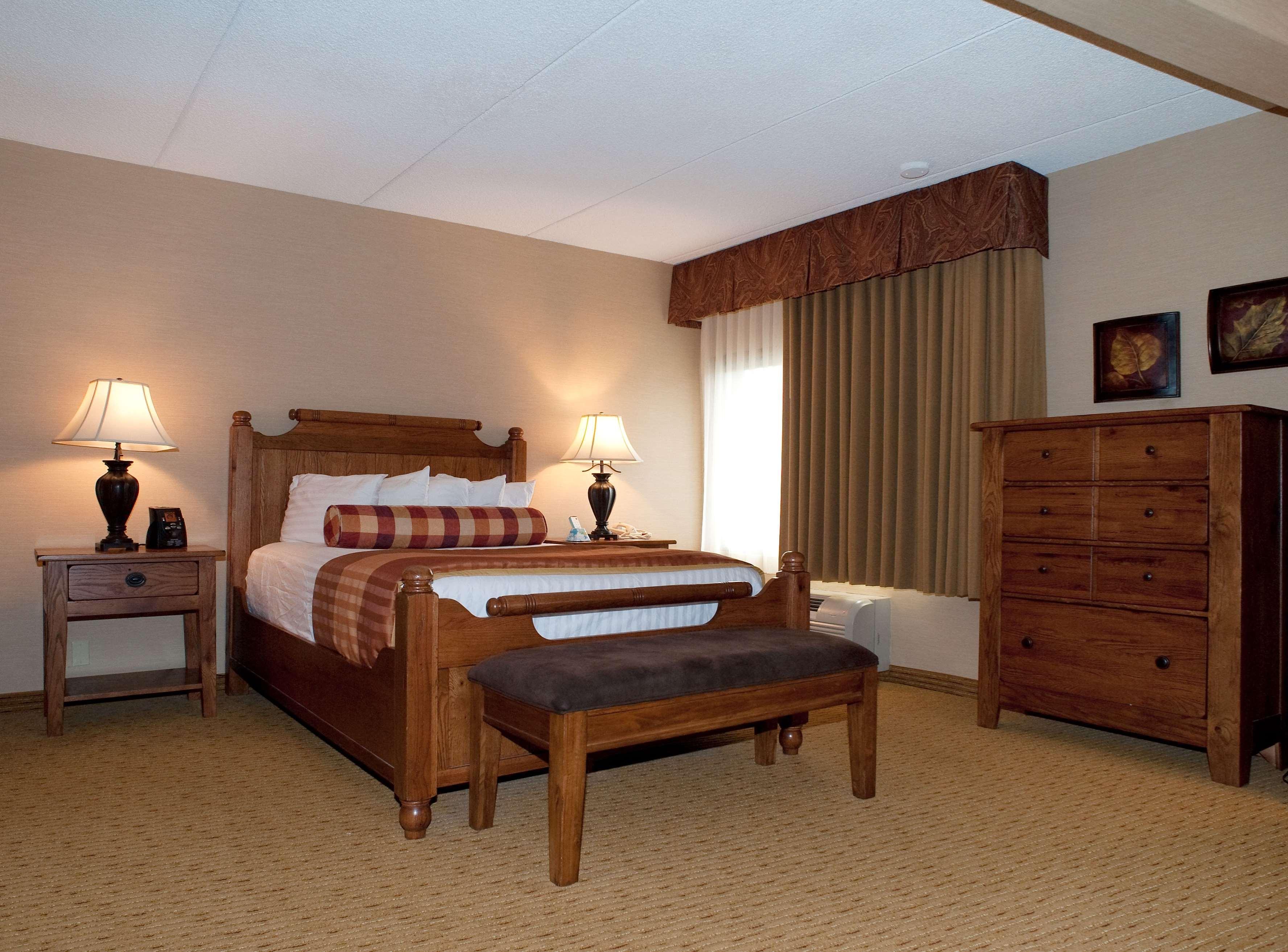 Best Western Plus Waterbury - Stowe Exterior foto