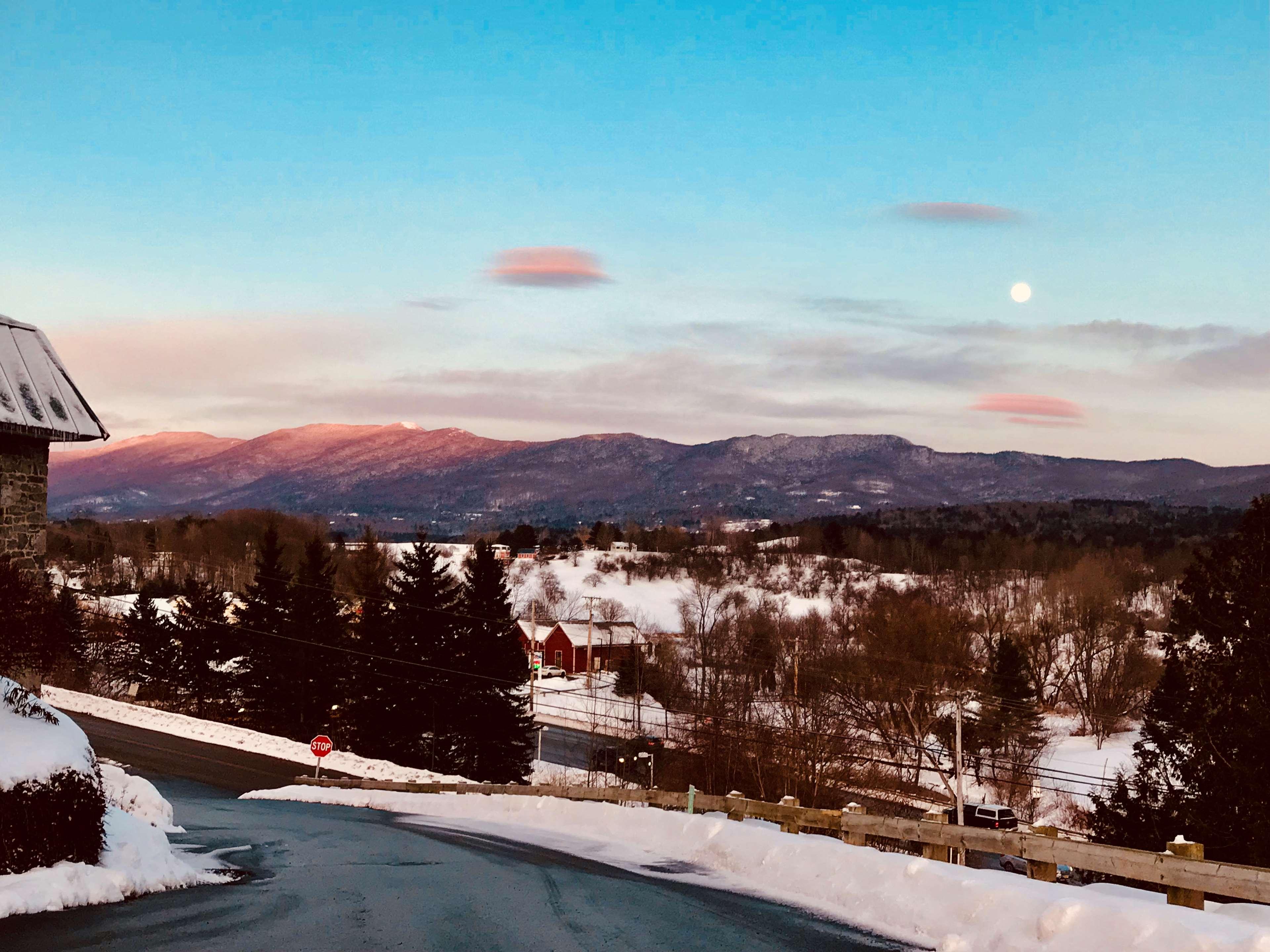 Best Western Plus Waterbury - Stowe Exterior foto