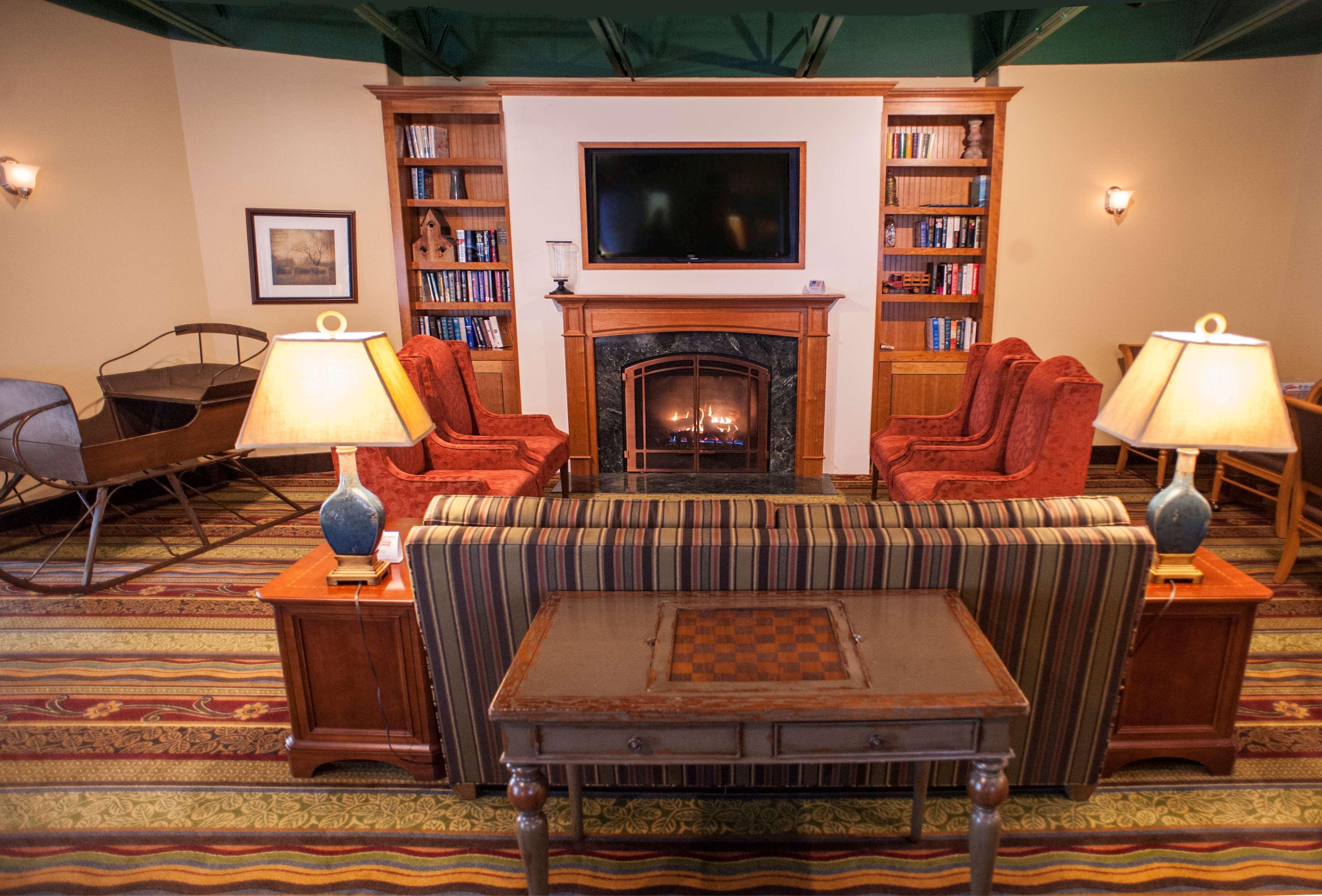 Best Western Plus Waterbury - Stowe Exterior foto
