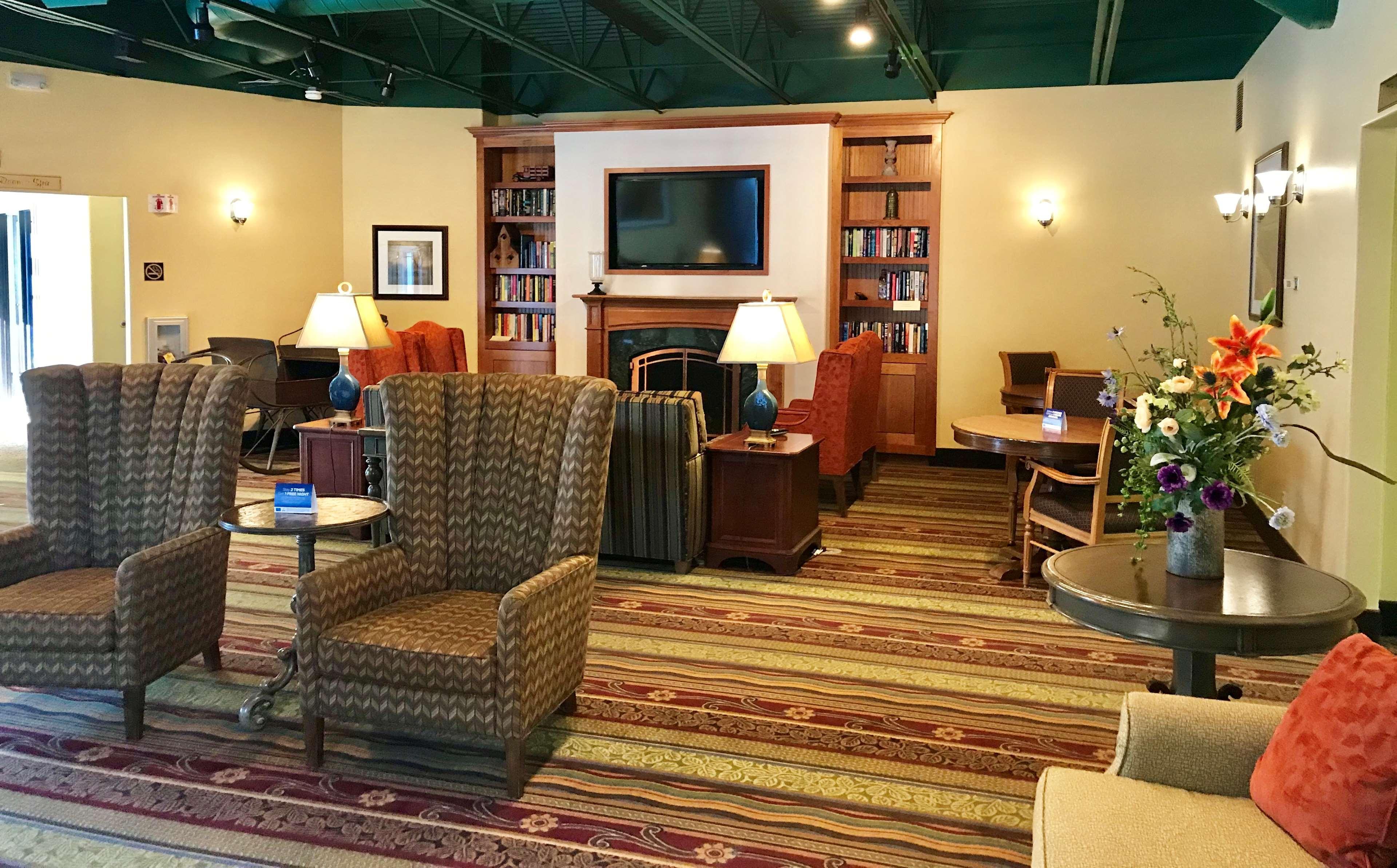 Best Western Plus Waterbury - Stowe Exterior foto