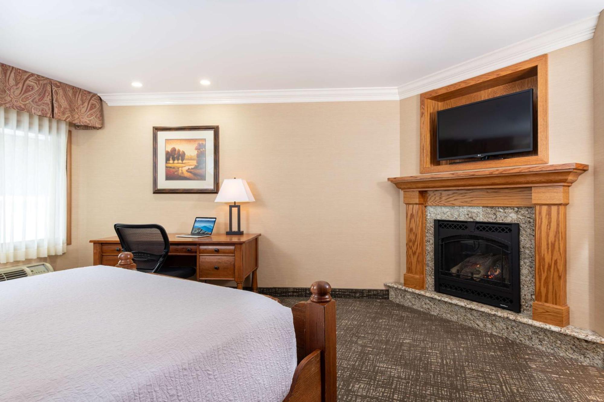 Best Western Plus Waterbury - Stowe Exterior foto