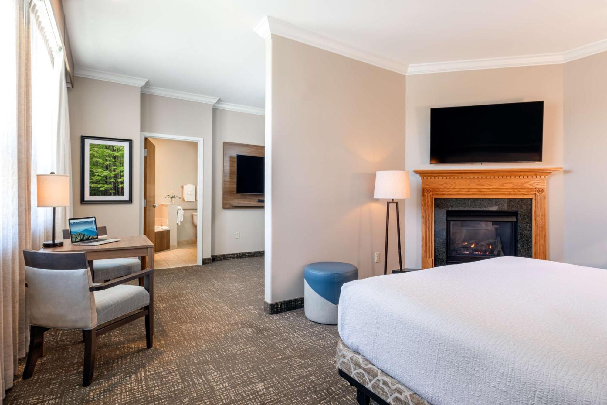 Best Western Plus Waterbury - Stowe Exterior foto