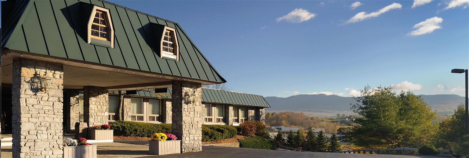 Best Western Plus Waterbury - Stowe Exterior foto